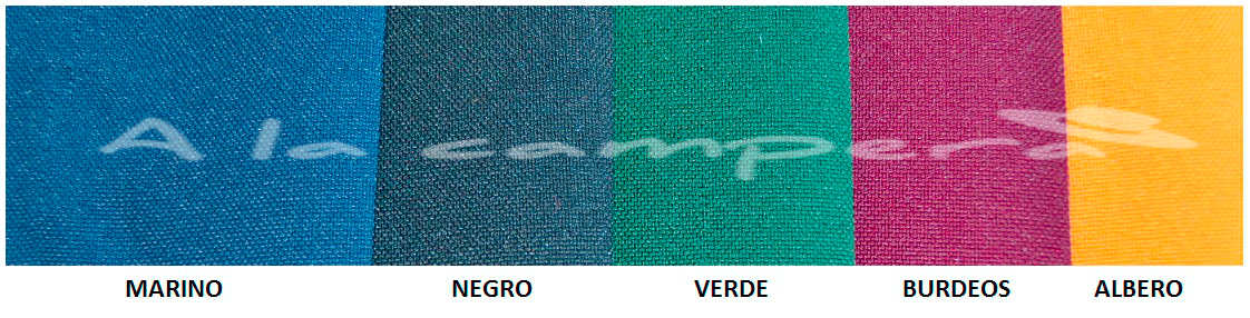 colores 500 rayas alacampera