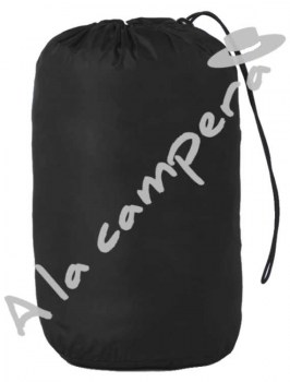 chaleco-pluma-bolsa-alacampera